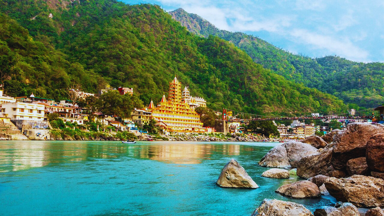 things to do in rishikesh