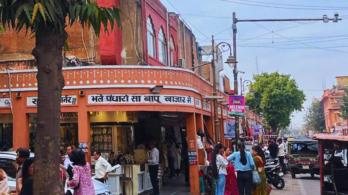 jaipur tourism places