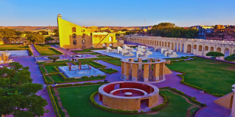 jaipur tourism places