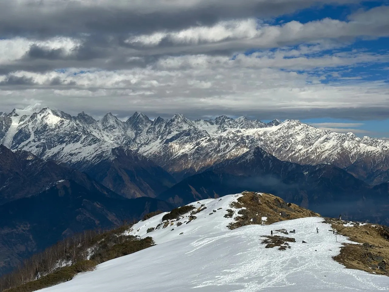 Khaliya Top Munsiyari- Kumaon’s Ultimate Hidden Gem!