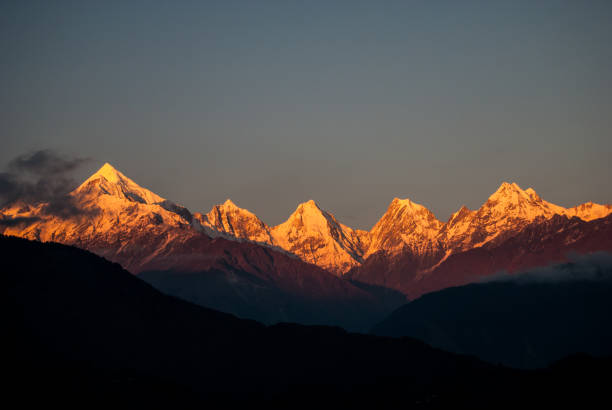 Khaliya Top, Munsiyari