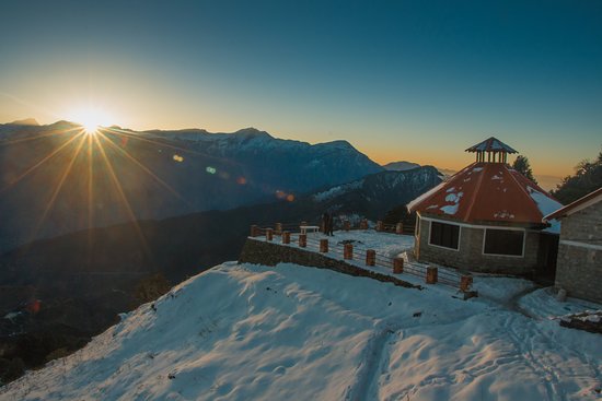 Khaliya Top, Munsiyari